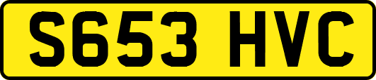 S653HVC