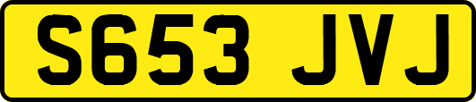 S653JVJ
