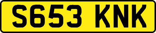 S653KNK
