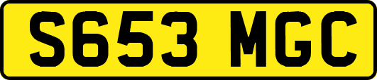 S653MGC
