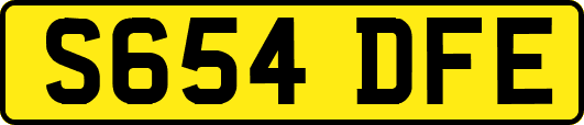 S654DFE