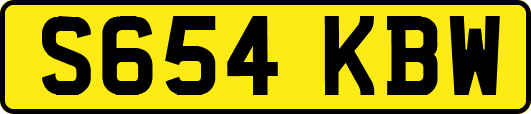 S654KBW