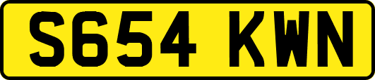 S654KWN
