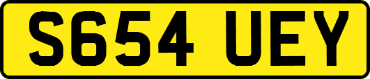 S654UEY