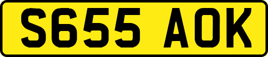 S655AOK