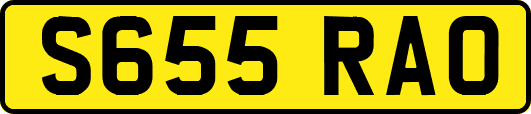S655RAO
