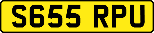 S655RPU