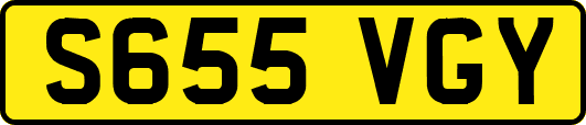 S655VGY