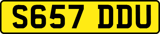 S657DDU