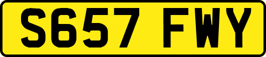 S657FWY