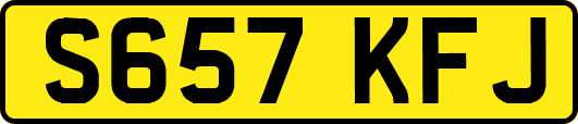 S657KFJ