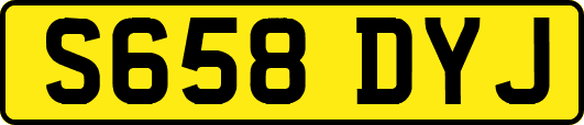 S658DYJ