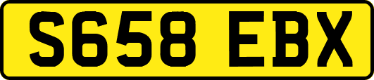 S658EBX