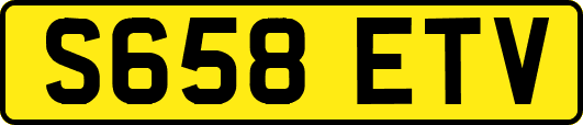 S658ETV
