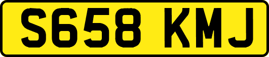 S658KMJ