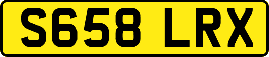 S658LRX