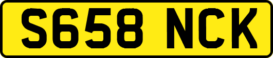S658NCK
