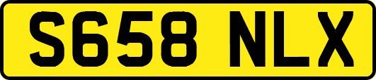 S658NLX