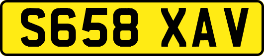 S658XAV