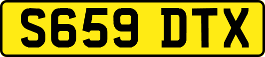 S659DTX