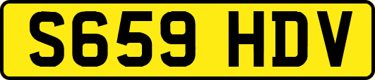S659HDV