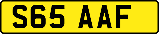 S65AAF