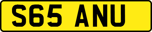S65ANU