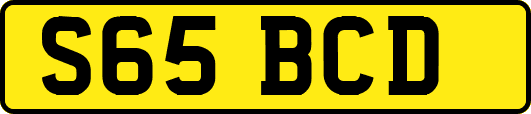 S65BCD