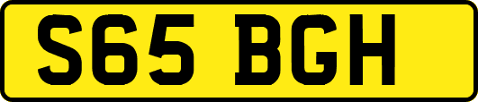 S65BGH