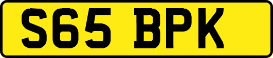 S65BPK