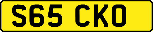 S65CKO