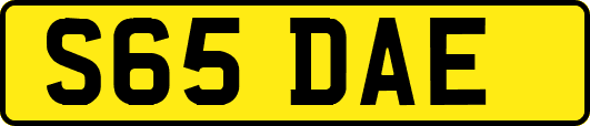 S65DAE
