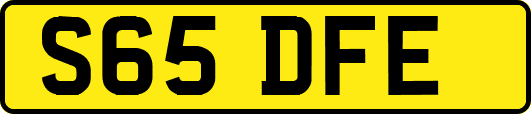 S65DFE