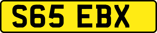 S65EBX