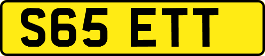 S65ETT