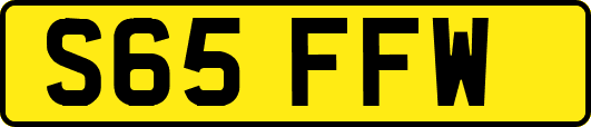 S65FFW