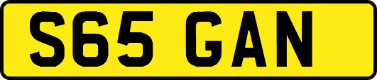 S65GAN