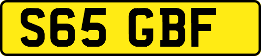 S65GBF