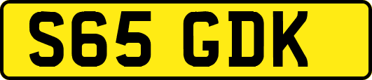 S65GDK