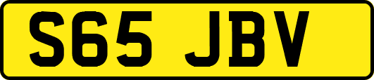 S65JBV