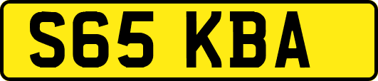 S65KBA