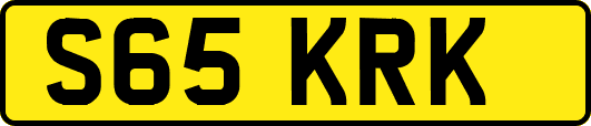 S65KRK