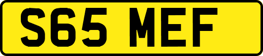 S65MEF