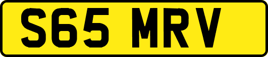 S65MRV