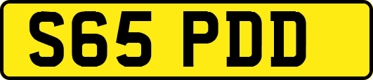 S65PDD