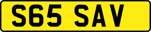 S65SAV