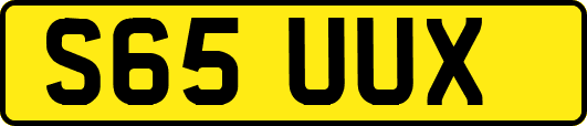 S65UUX