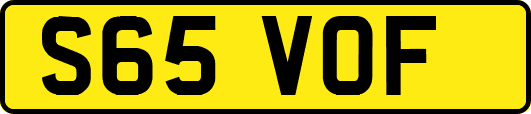 S65VOF