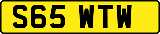 S65WTW
