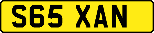 S65XAN